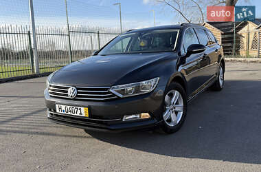 Универсал Volkswagen Passat 2019 в Броварах
