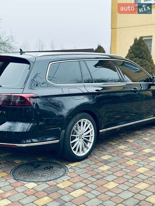 Универсал Volkswagen Passat 2018 в Львове фото 5 Универсал Volkswagen Passat 2018 в Львове