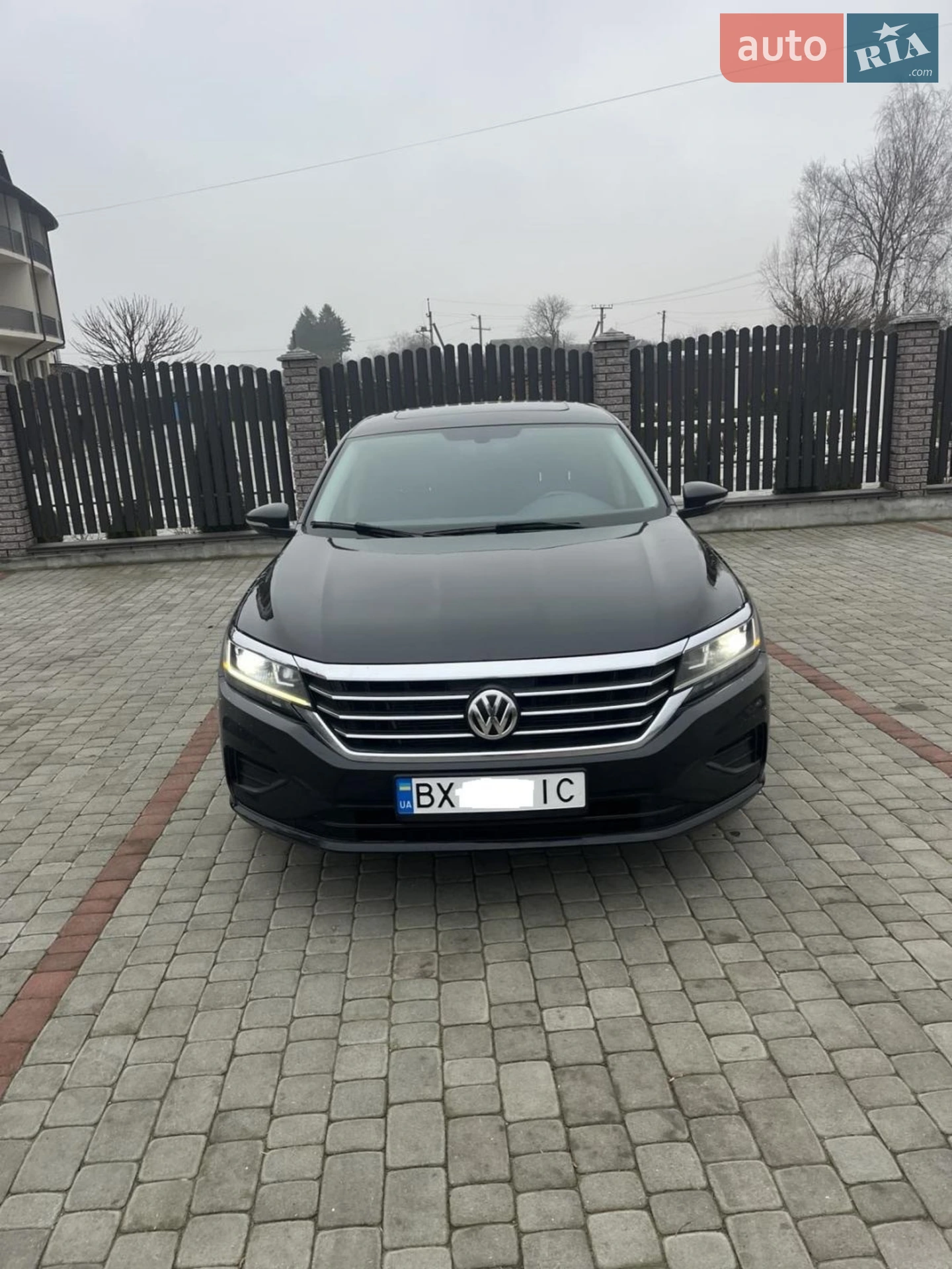 2021 Volkswagen Passat - мініатюра 5