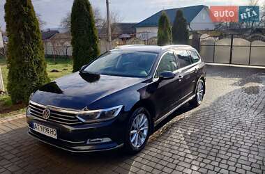 Универсал Volkswagen Passat 2017 в Заболотове
