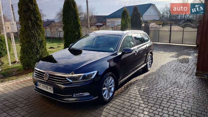 Volkswagen Passat 2017 Volkswagen Passat 2017