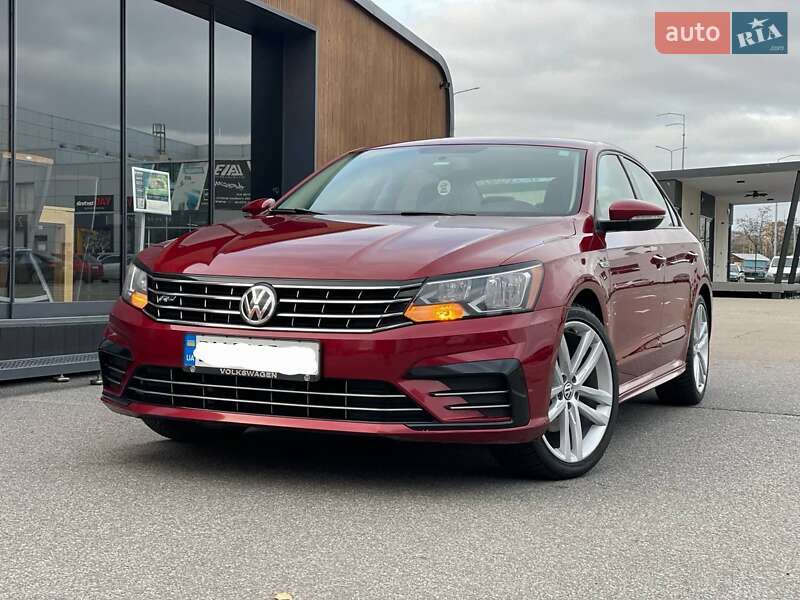 Volkswagen Passat 2018