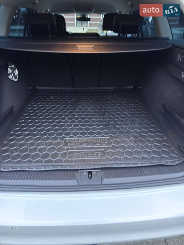 Универсал Volkswagen Passat 2017 в Умани