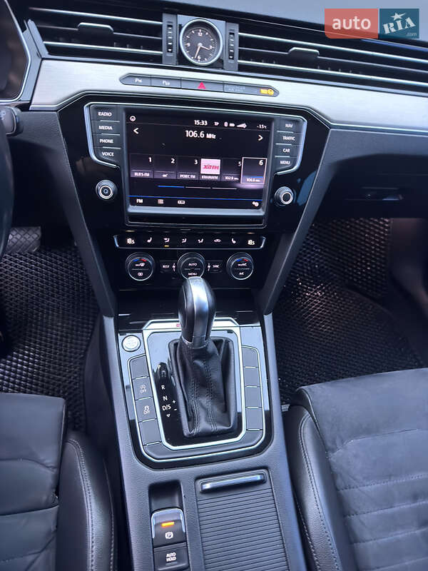 Универсал Volkswagen Passat 2017 в Умани