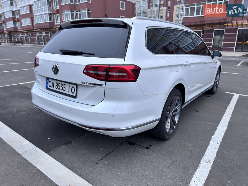 Универсал Volkswagen Passat 2017 в Умани