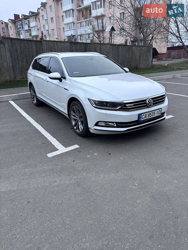 Volkswagen Passat 2017 Volkswagen Passat 2017