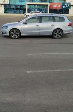 Универсал Volkswagen Passat 2014 в Ковеле