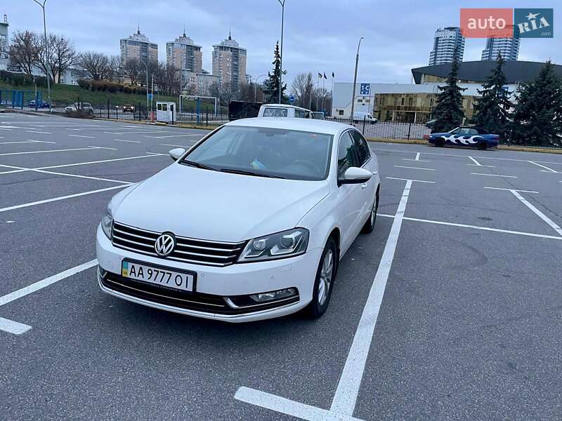 Volkswagen Passat 2014 Volkswagen Passat 2014