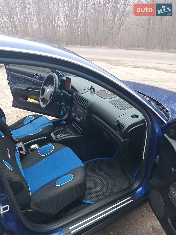 Седан Volkswagen Passat 2001 в Ивано-Франковске фото 6 Седан Volkswagen Passat 2001 в Ивано-Франковске