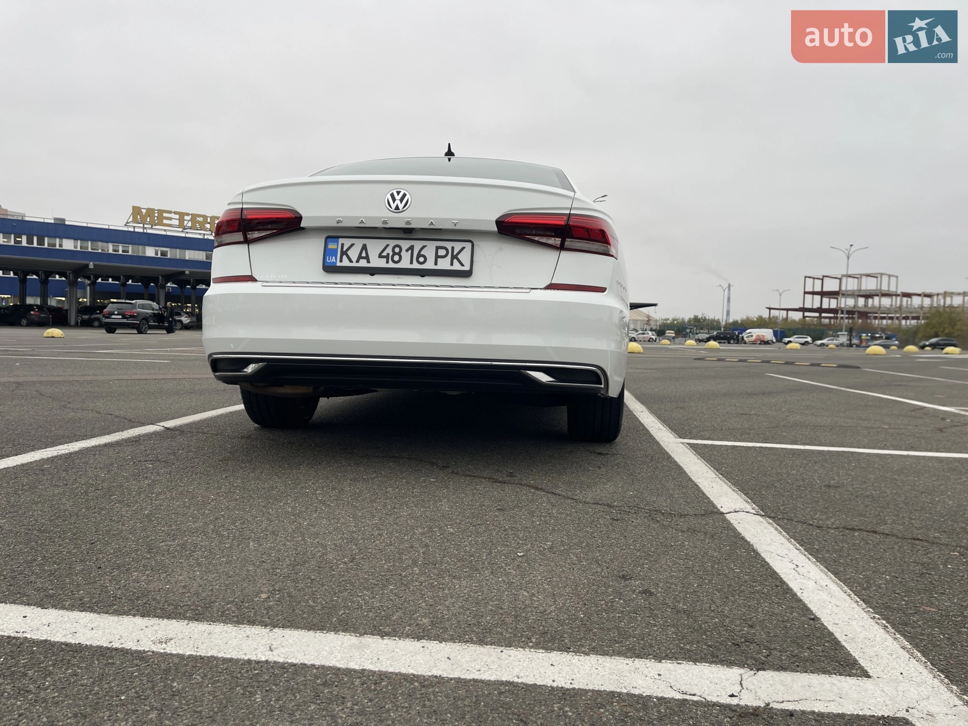 2020 Volkswagen Passat - мініатюра 9