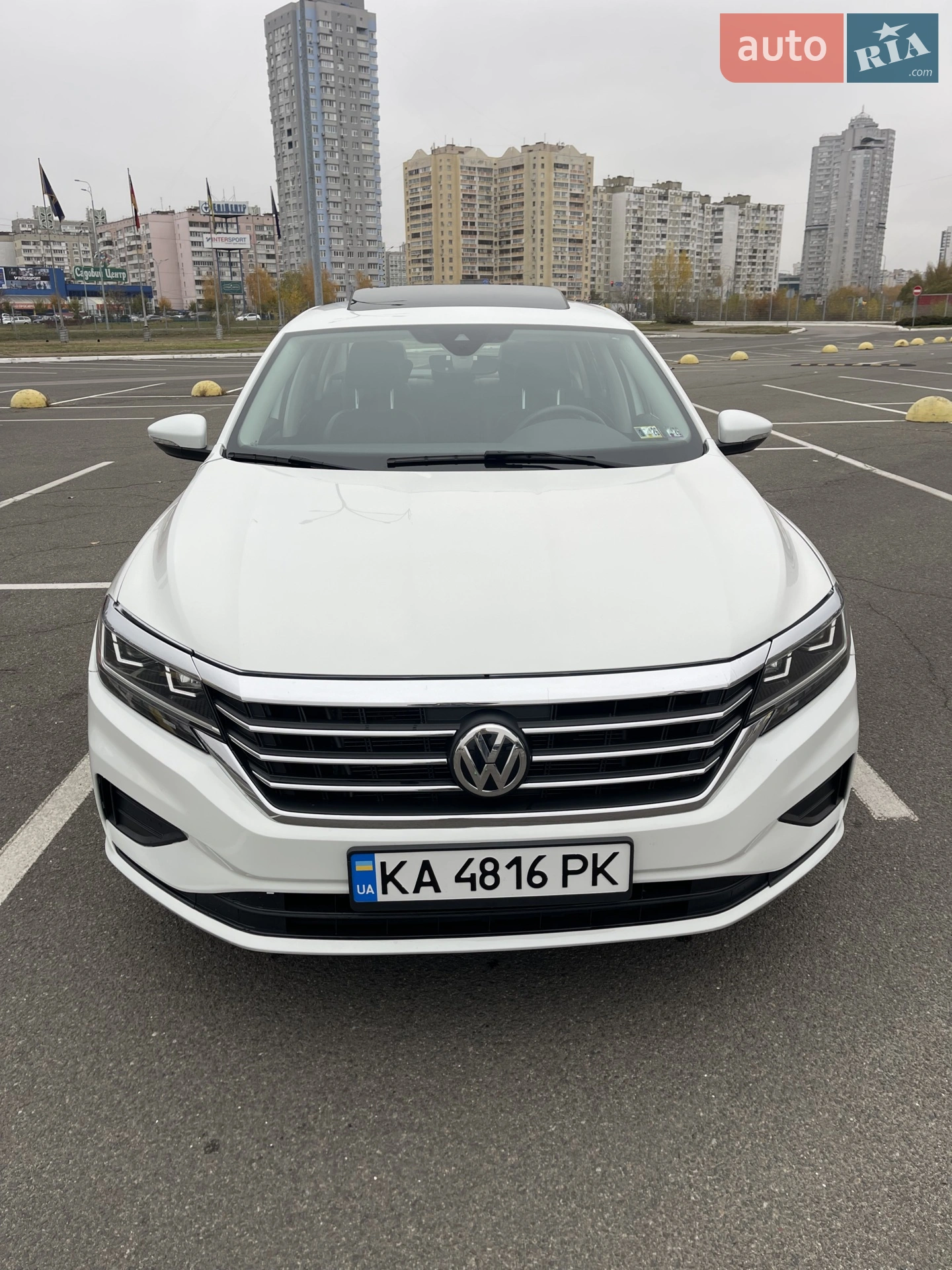 2020 Volkswagen Passat - мініатюра 13