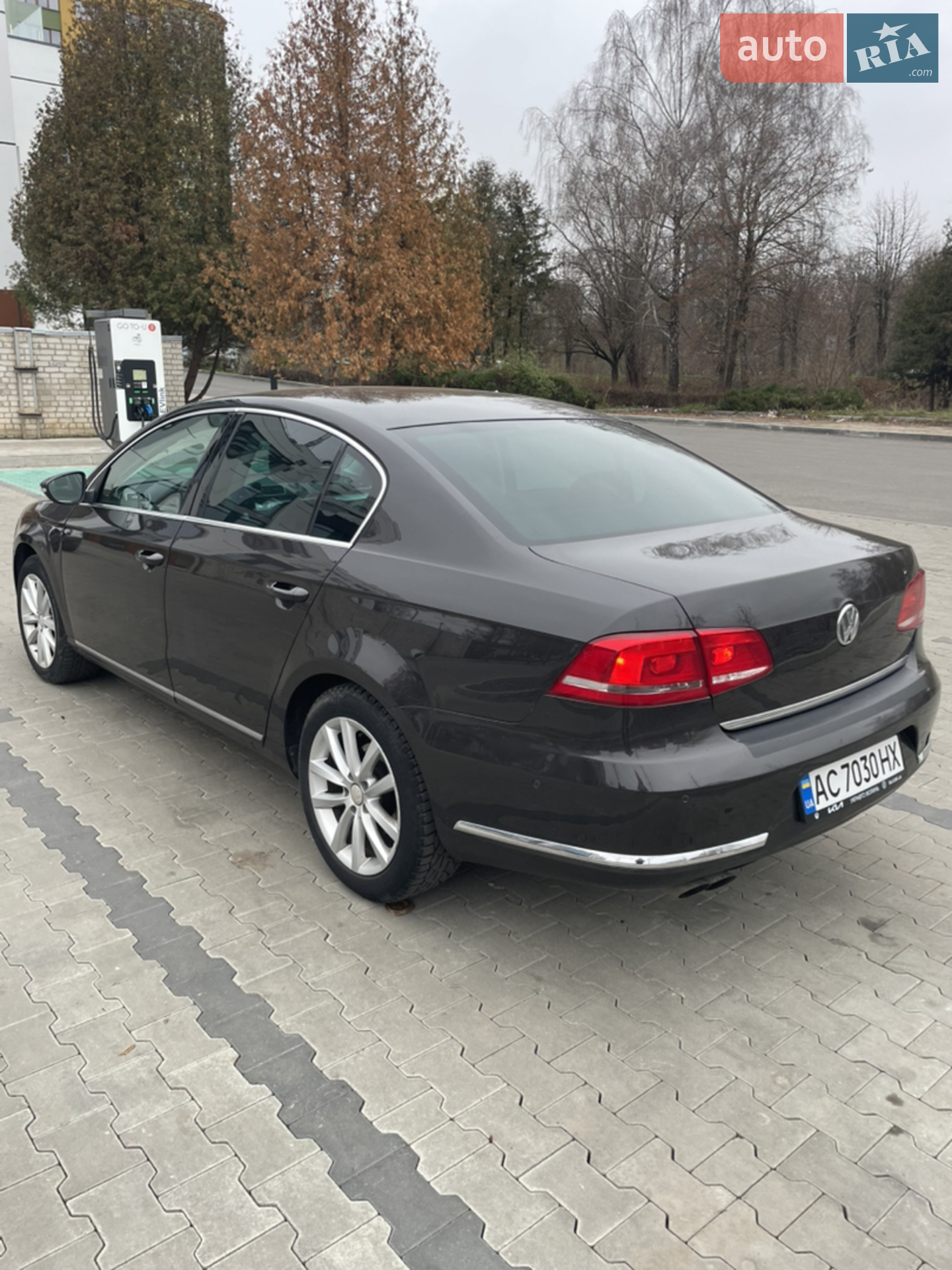 2011 Volkswagen Passat - мініатюра 4