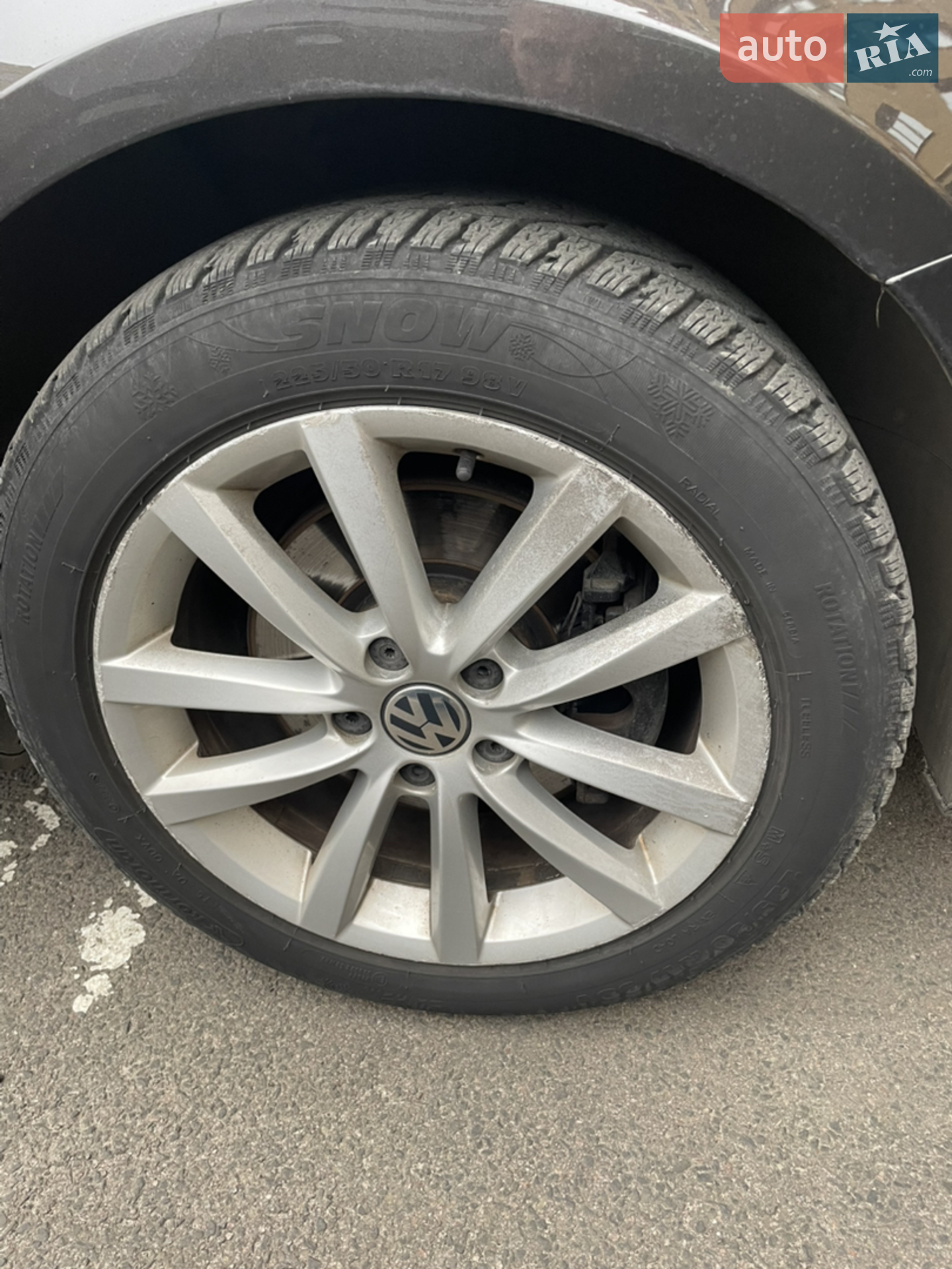 2011 Volkswagen Passat - мініатюра 10