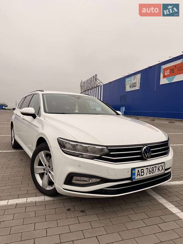 Универсал Volkswagen Passat 2020 в Виннице