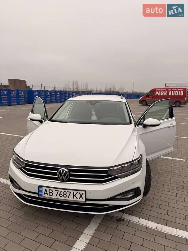 Универсал Volkswagen Passat 2020 в Виннице