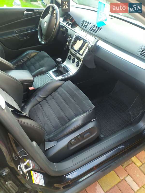 Универсал Volkswagen Passat 2008 в Ивано-Франковске