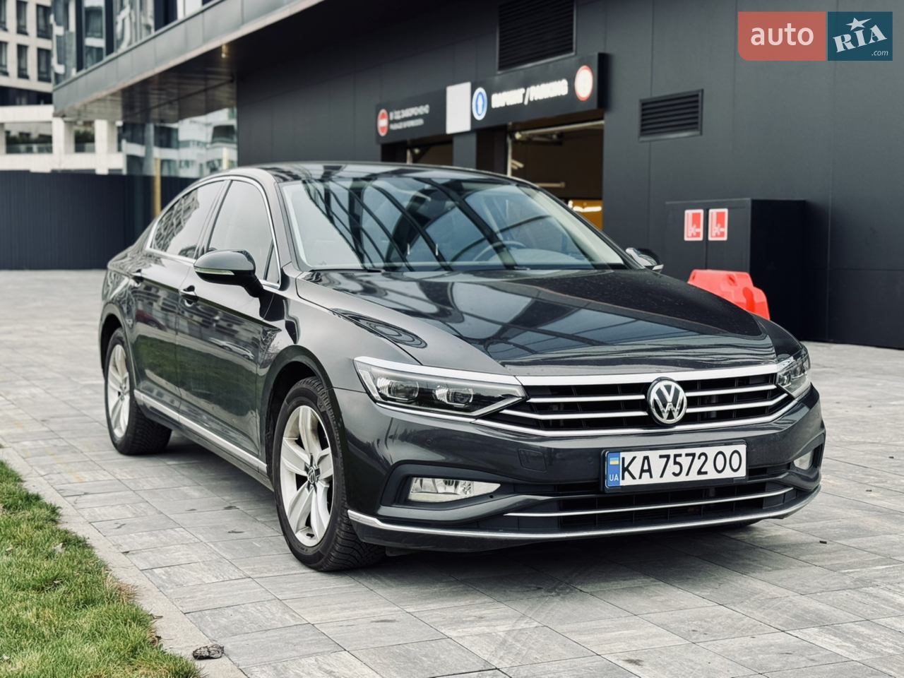 2019 Volkswagen Passat - мініатюра 55