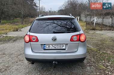 Универсал Volkswagen Passat 2007 в Чернигове