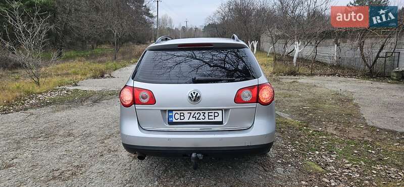 Volkswagen Passat 2007