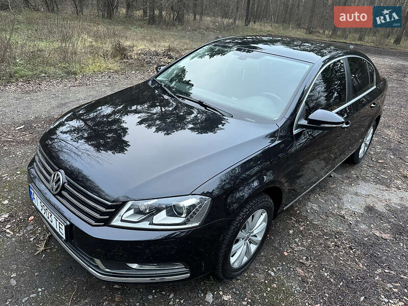Volkswagen Passat 2013 Volkswagen Passat 2013