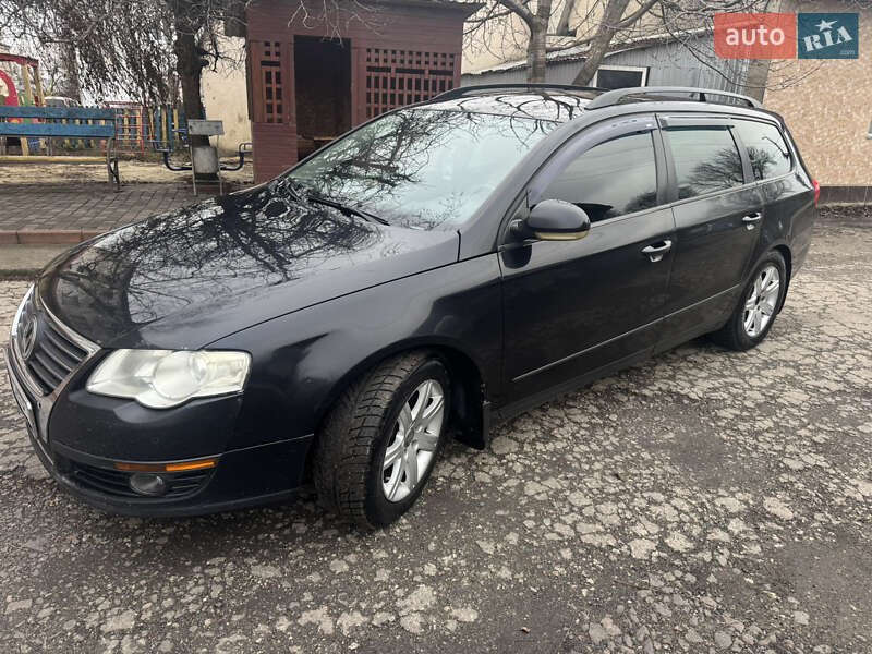 Volkswagen Passat 2009 Volkswagen Passat 2009