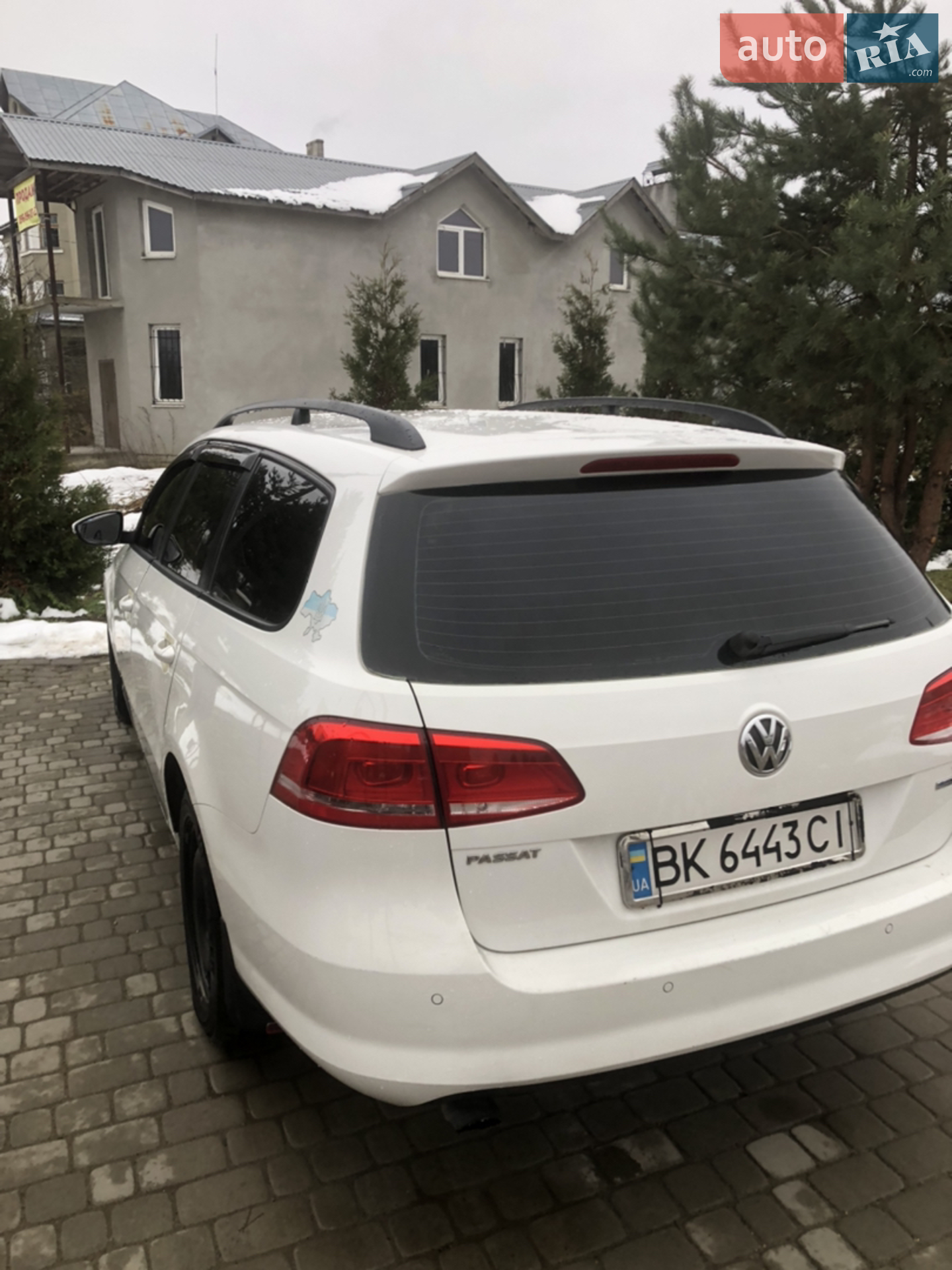 2011 Volkswagen Passat - мініатюра 5