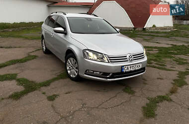 Универсал Volkswagen Passat 2013 в Черкассах