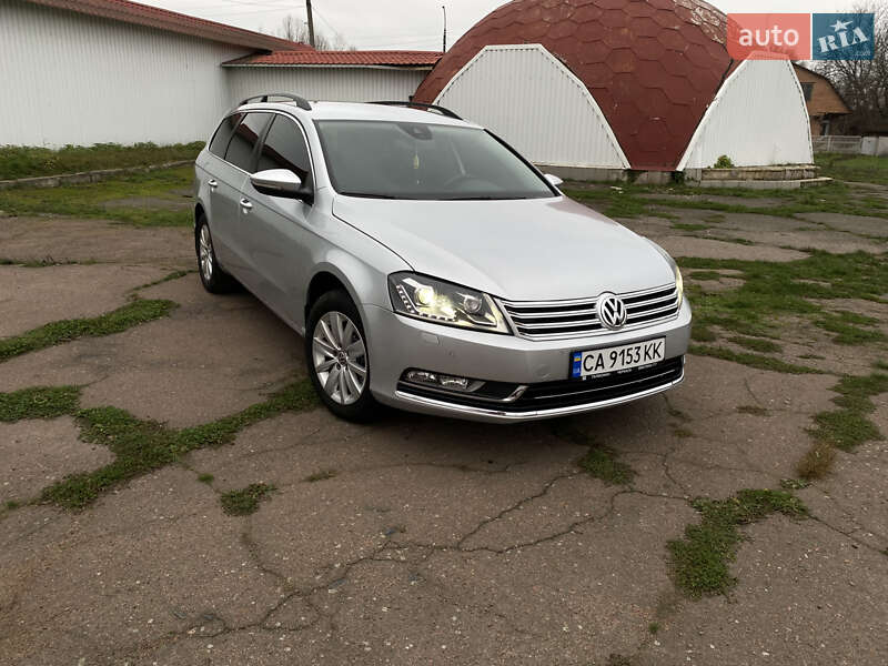 Volkswagen Passat 2013 Volkswagen Passat 2013