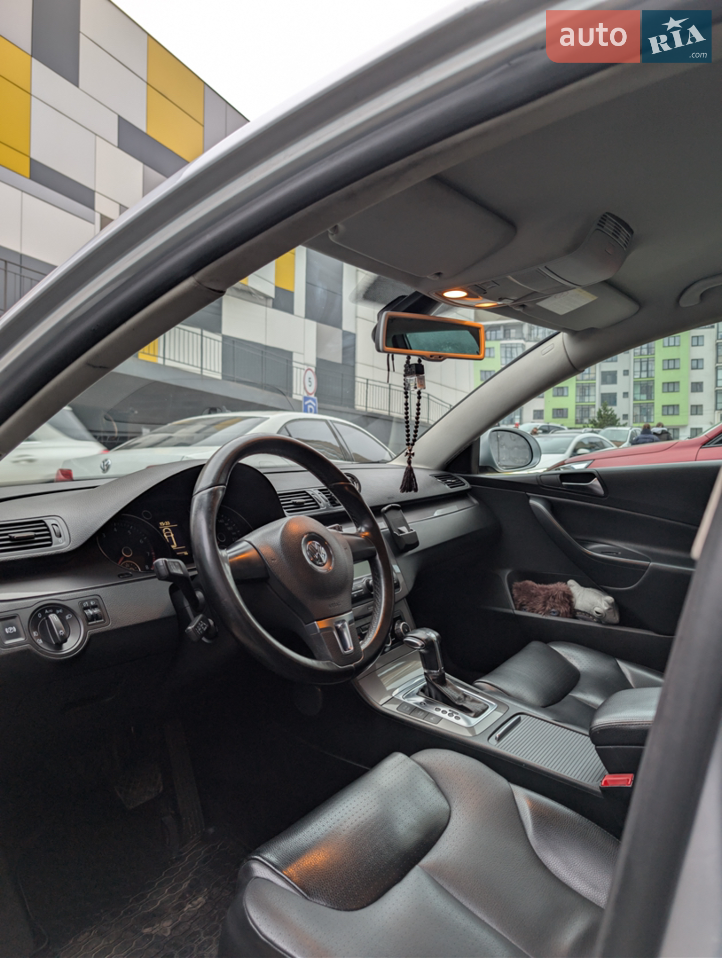 2010 Volkswagen Passat - мініатюра 7
