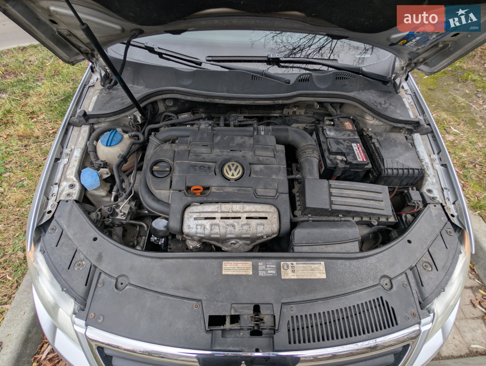 2010 Volkswagen Passat - мініатюра 17