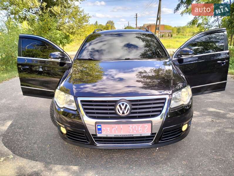 Универсал Volkswagen Passat 2010 в Барышевке фото 3 Универсал Volkswagen Passat 2010 в Барышевке