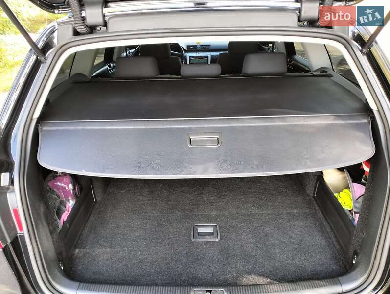 Универсал Volkswagen Passat 2010 в Барышевке фото 6 Универсал Volkswagen Passat 2010 в Барышевке