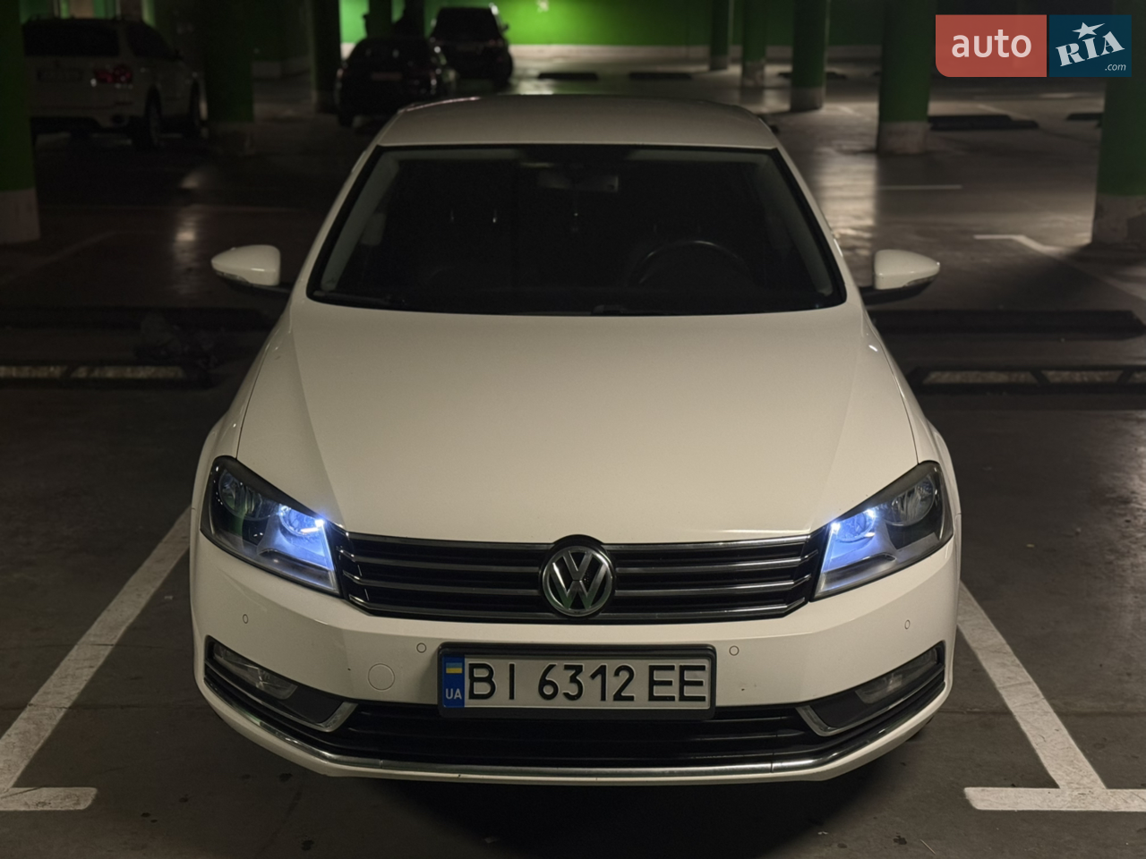 2012 Volkswagen Passat - мініатюра 15