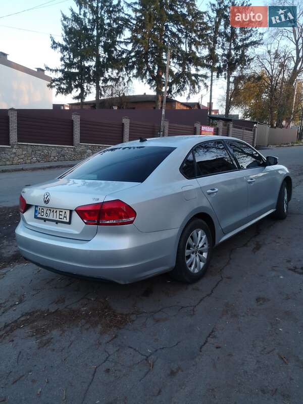Седан Volkswagen Passat 2015 в Вінниці фото 3 Седан Volkswagen Passat 2015 в Вінниці