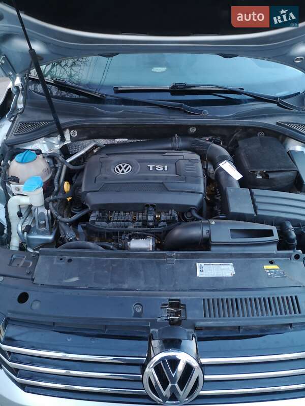 Седан Volkswagen Passat 2015 в Вінниці фото 8 Седан Volkswagen Passat 2015 в Вінниці