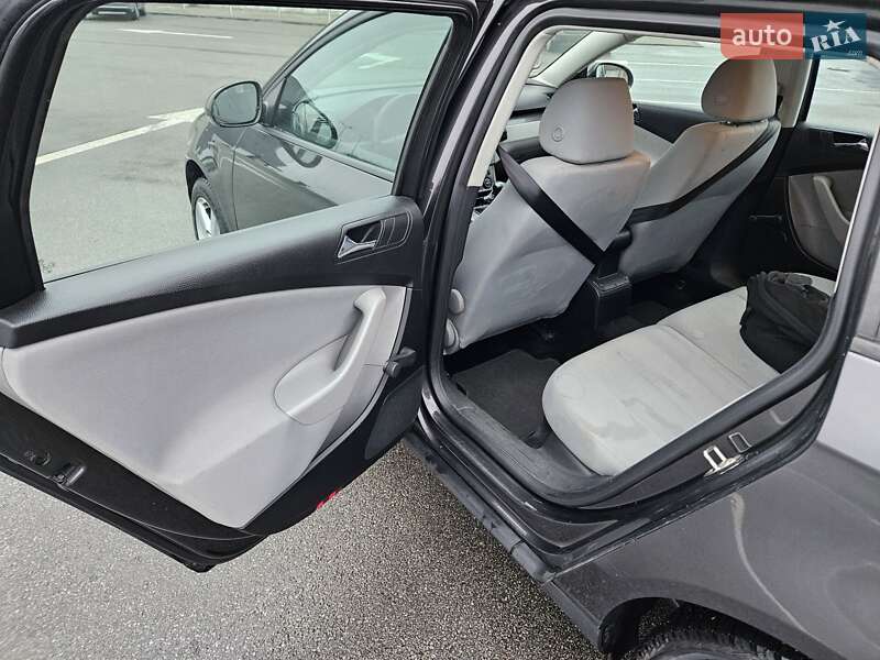 Універсал Volkswagen Passat 2006 в Гостомелі фото 8 Універсал Volkswagen Passat 2006 в Гостомелі