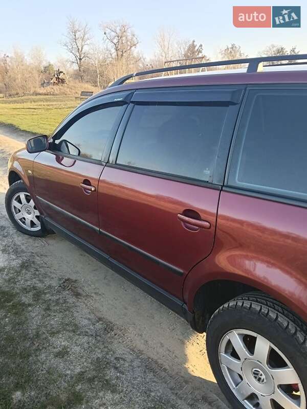 Volkswagen Passat 1998 Volkswagen Passat 1998