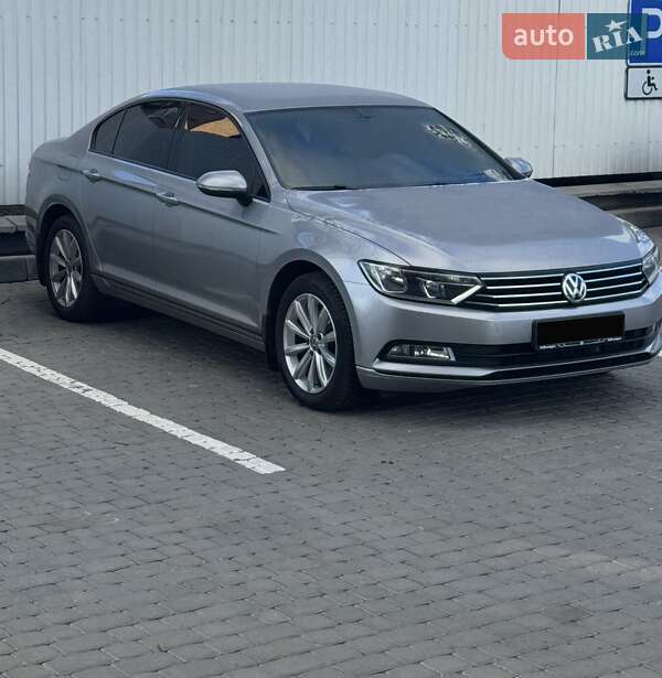 Volkswagen Passat 2017 Volkswagen Passat 2017