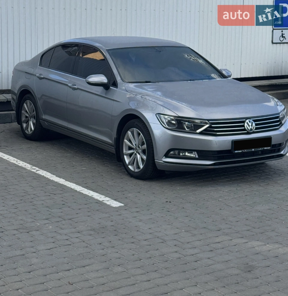 2016 Volkswagen Passat - мініатюра 11