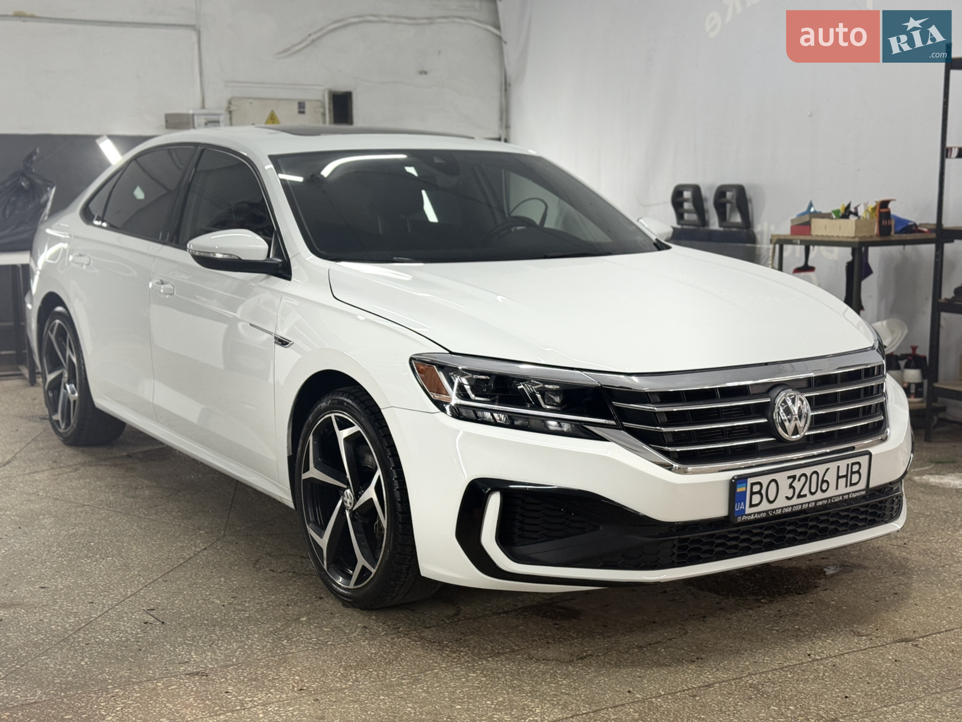 2019 Volkswagen Passat - мініатюра 30