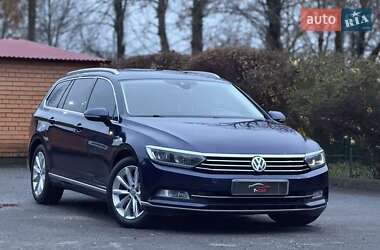 Универсал Volkswagen Passat 2017 в Тернополе