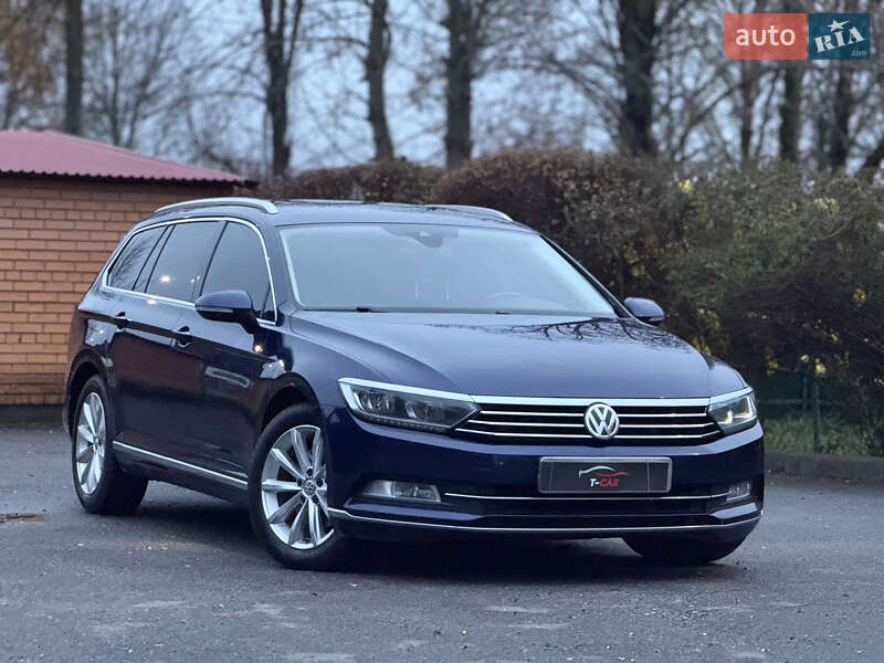 Volkswagen Passat 2017 Volkswagen Passat 2017