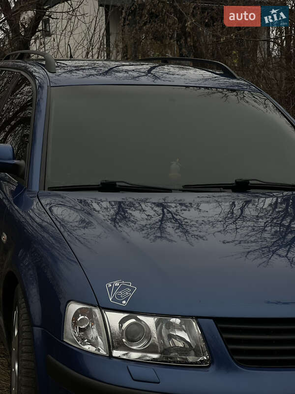 Универсал Volkswagen Passat 1998 в Теплике