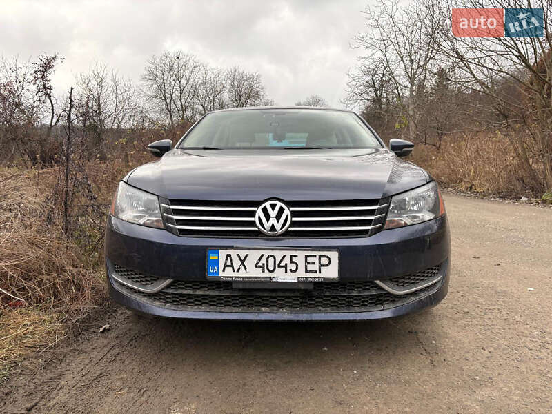 Volkswagen Passat 2011 Volkswagen Passat 2011