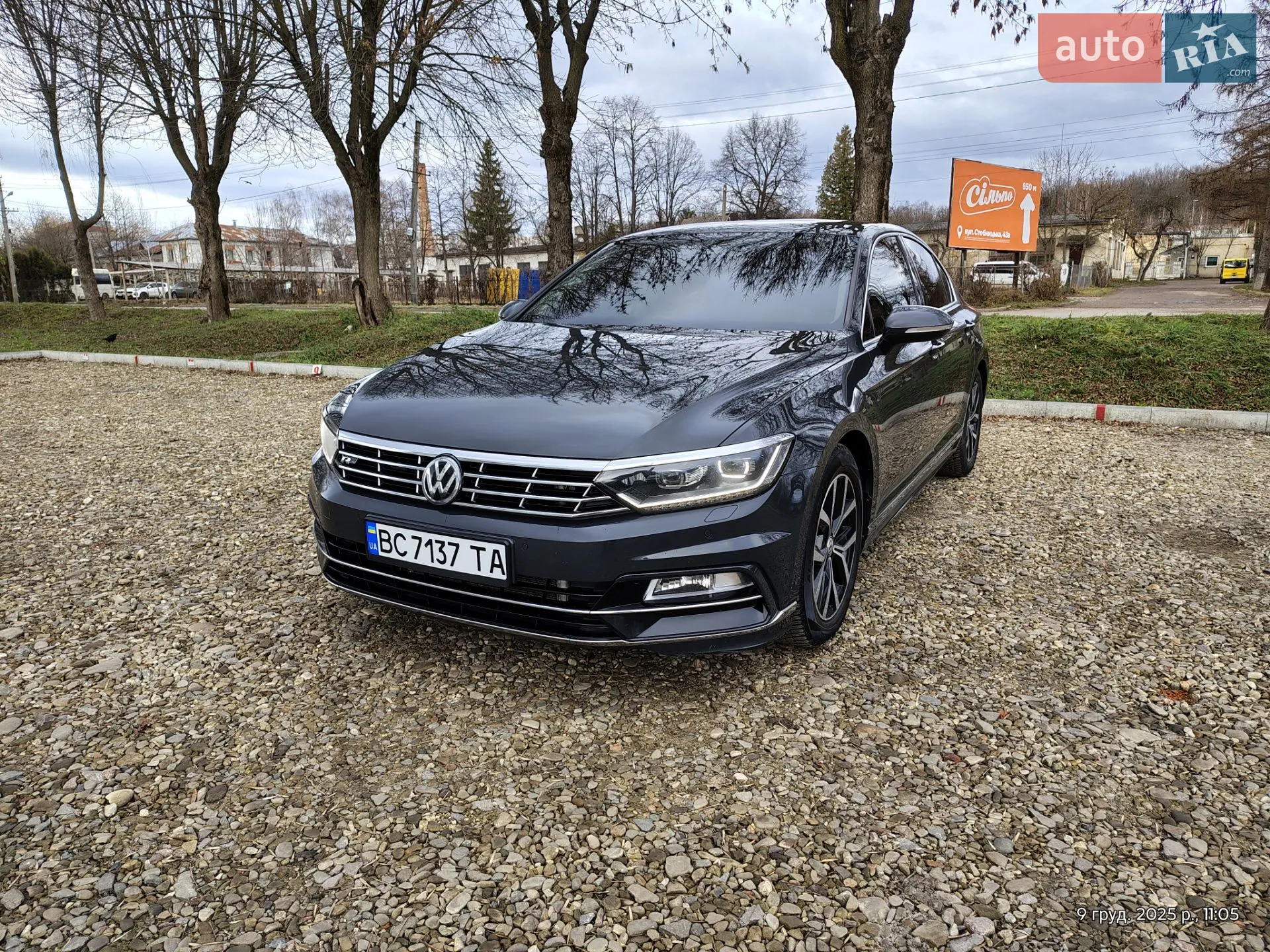 2019 Volkswagen Passat - мініатюра 4
