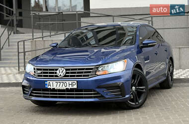 Седан Volkswagen Passat 2016 в Білій Церкві