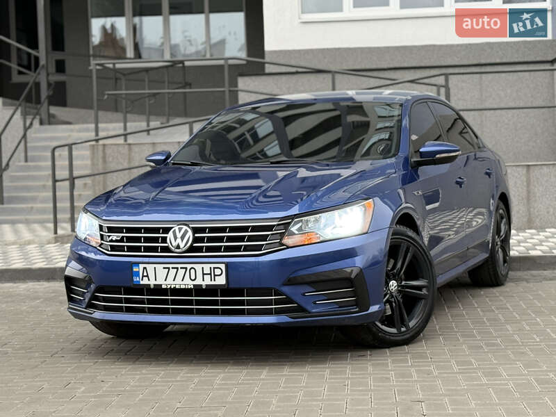 Volkswagen Passat 2016 Volkswagen Passat 2016