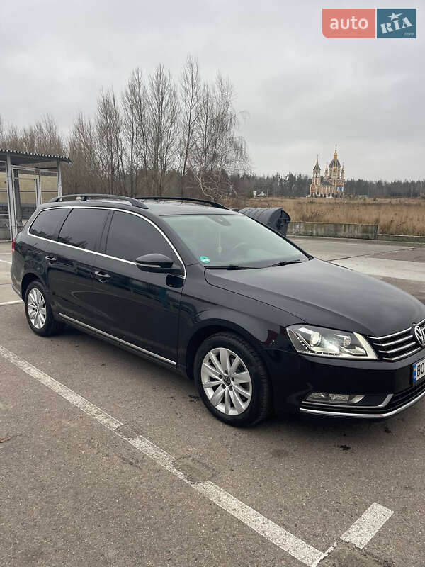Volkswagen Passat 2013 Volkswagen Passat 2013