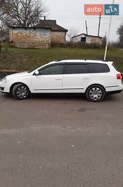 Универсал Volkswagen Passat 2010 в Черкассах
