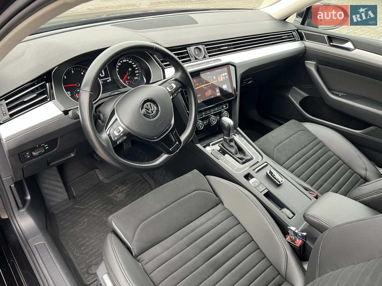 2018 Volkswagen Passat - мініатюра 23